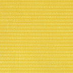 Toldo para balcón HDPE amarillo 90x500 cm