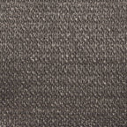 Toldo de vela gris antracita HDPE 160 g/m² 4x5 m