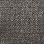 Toldo de vela gris antracita HDPE 160 g/m² 3x3x4,2 m