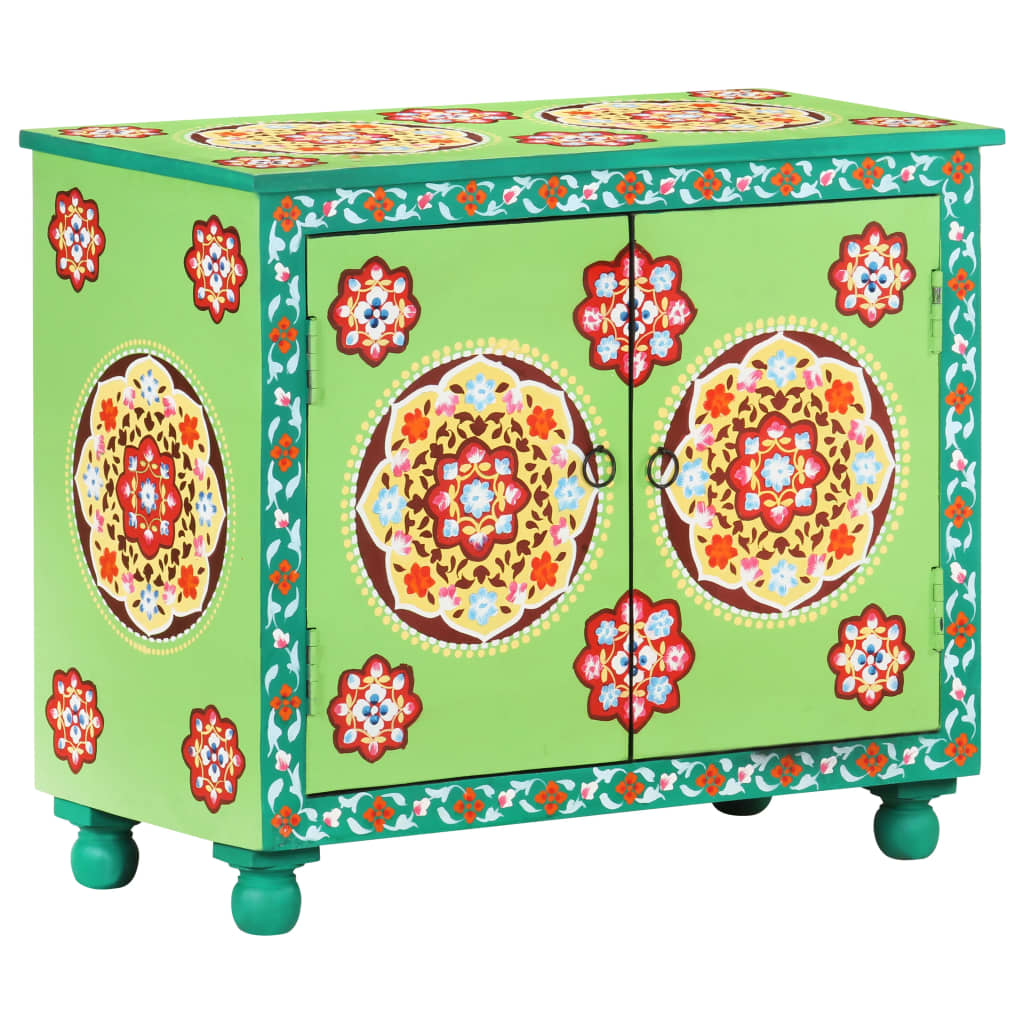 Aparador ALTA madera maciza de pino 112x35x73 cm