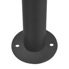 Cenador de jardín blanco 323x275x265 cm 180 g/m²