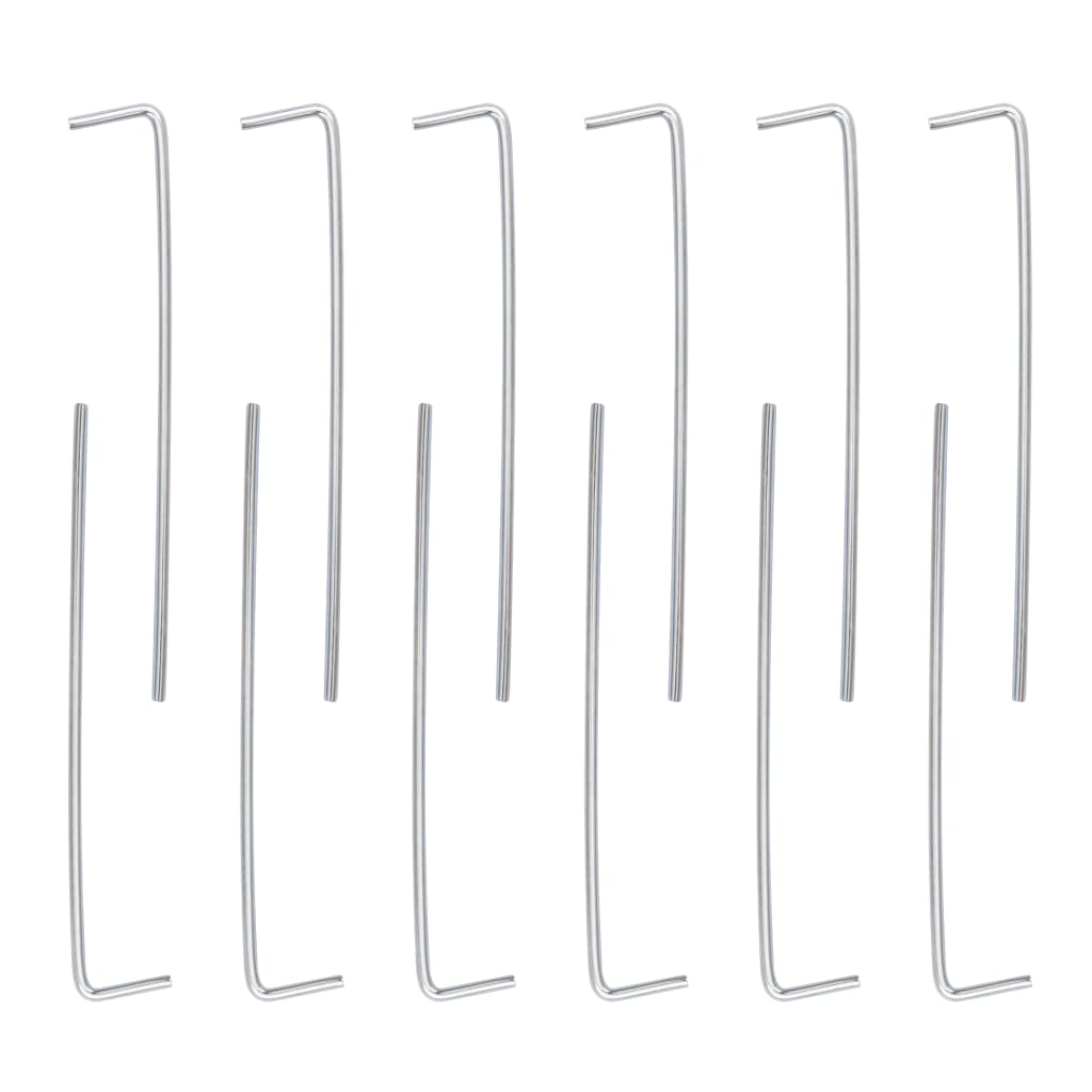 Cenador de jardín blanco 323x275x265 cm 180 g/m²