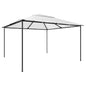 Cenador blanco 3x3x2,9 m 180 g/m²
