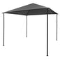 Cenador blanco 3x3x2,9 m 180 g/m²