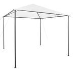 Cenador blanco 3x3x2,9 m 180 g/m²