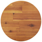 Taburetes de cocina 4 unidades madera maciza de acacia