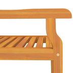 Sillas de comedor de jardín 2 uds madera maciza de acacia