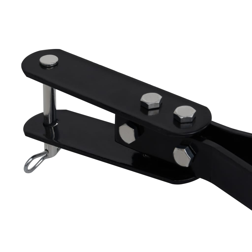 Escarificador para cortacésped ride-on 100 cm