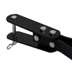 Escarificador para cortacésped ride-on 100 cm