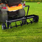 Ride-on mower aerator 102 cm