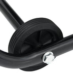 Ventilador de tambor industrial negro 60 cm 172,5 W