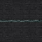 Estera de control de malezas y raíces PP negro 1x10 m
