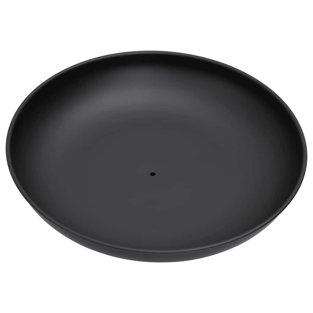 Brasero de acero 57 cm