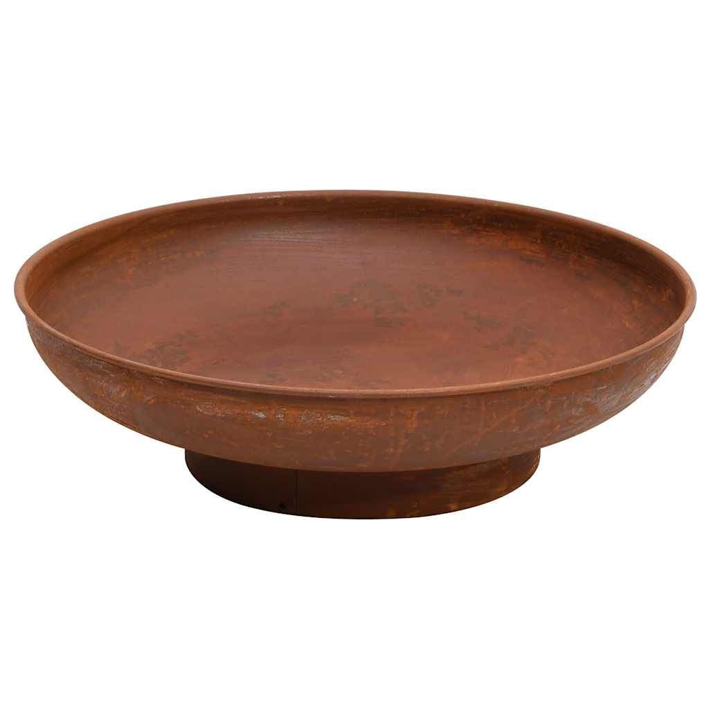 Brasero de acero 57 cm