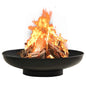 Brasa de aço 57 cm