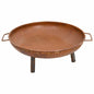 Brasa de aço 57 cm