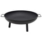 Brasa de aço 57 cm