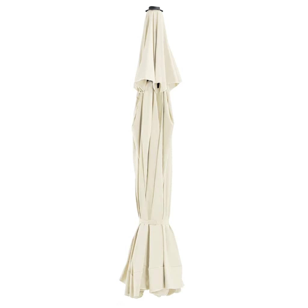 Azure blue replacement umbrella canopy 515 cm