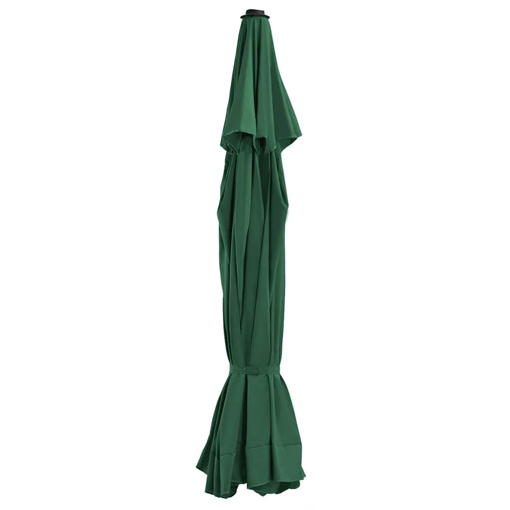 Azure blue replacement umbrella canopy 515 cm