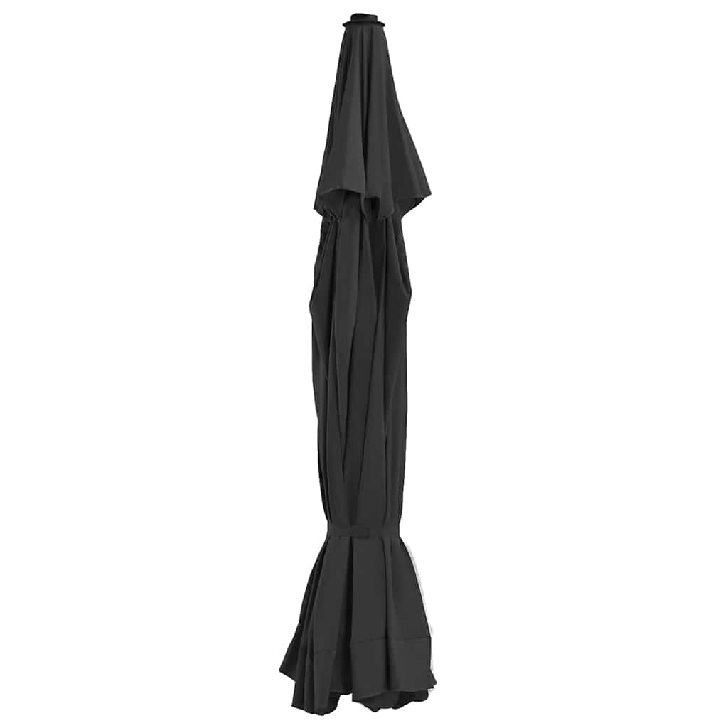 Azure blue replacement umbrella canopy 515 cm