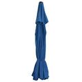 Tela de repuesto para sombrilla azul azure 515 cm