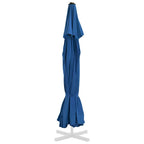 Tela de repuesto para sombrilla azul azure 515 cm