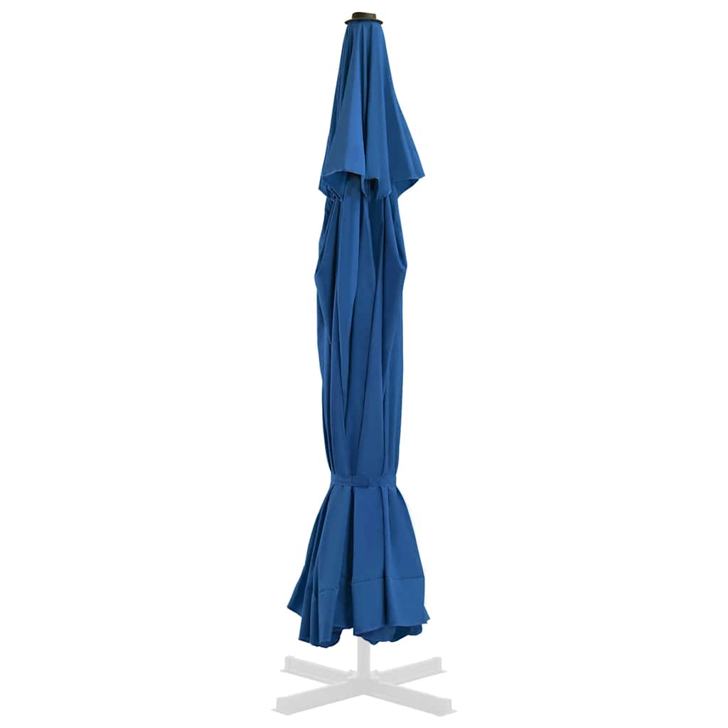 Tela de repuesto para sombrilla azul azure 515 cm