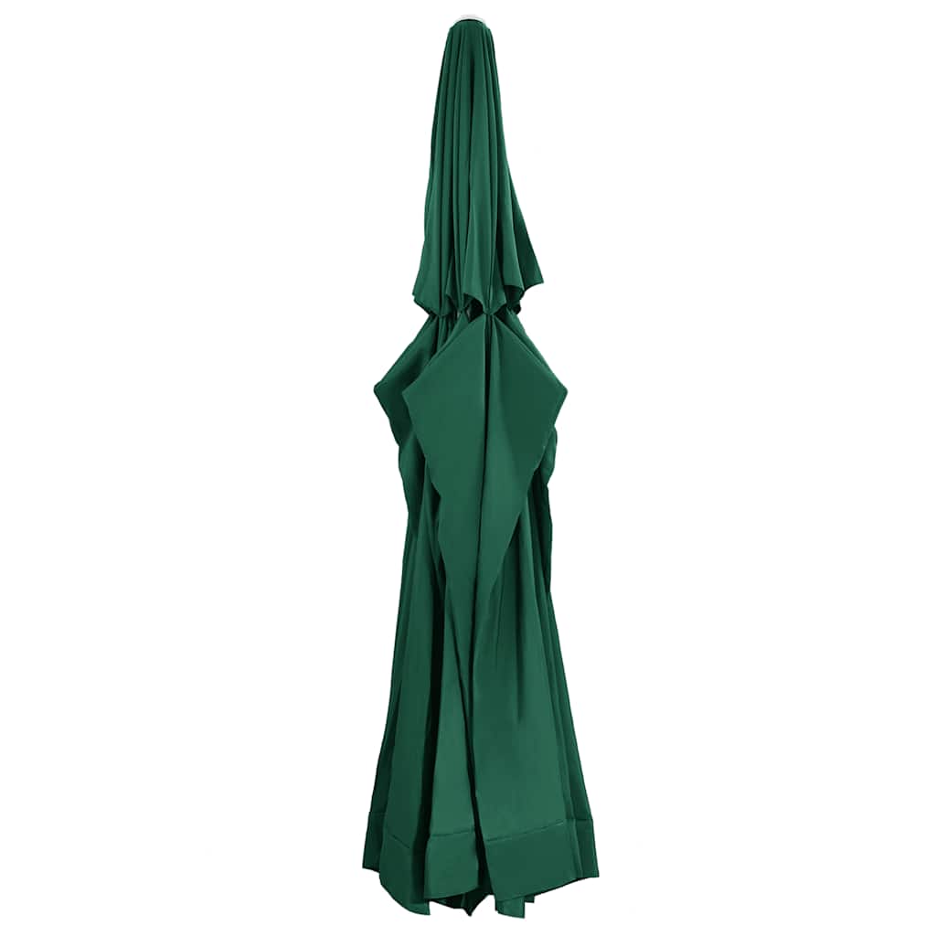 Azure blue replacement umbrella canopy 515 cm