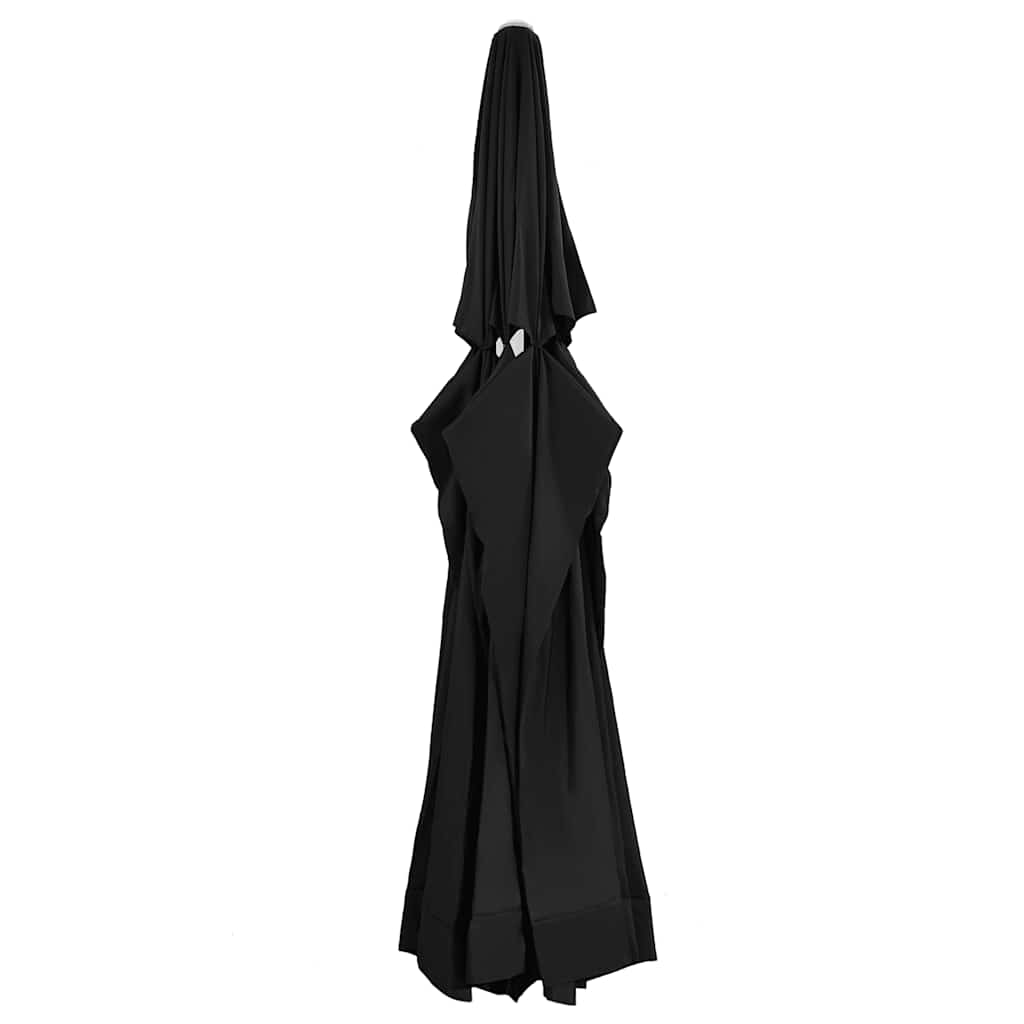 Azure blue replacement umbrella canopy 515 cm