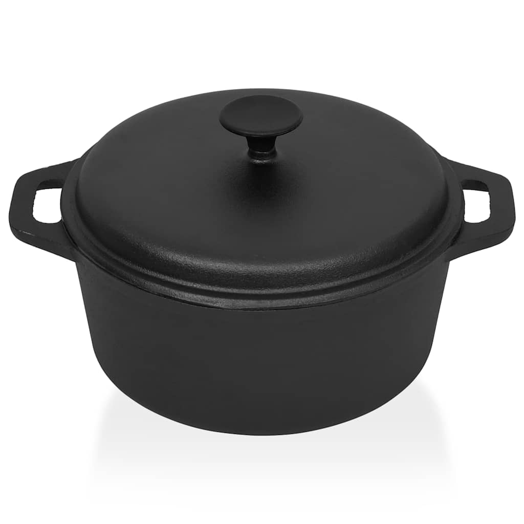 Olla de hierro fundido Ø26,5 cm