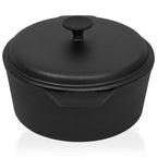 Olla de hierro fundido Ø26,5 cm
