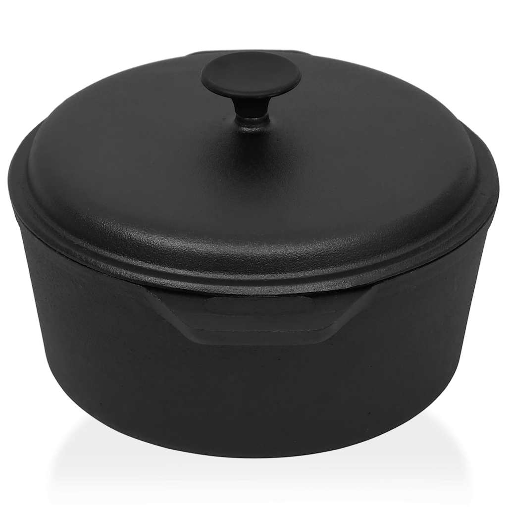 Olla de hierro fundido Ø26,5 cm