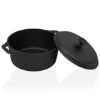 Olla de hierro fundido Ø26,5 cm