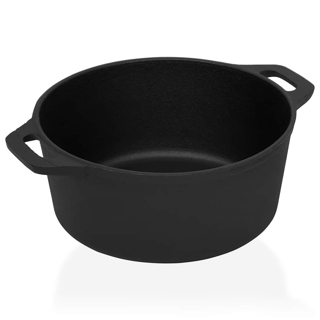 Olla de hierro fundido Ø26,5 cm