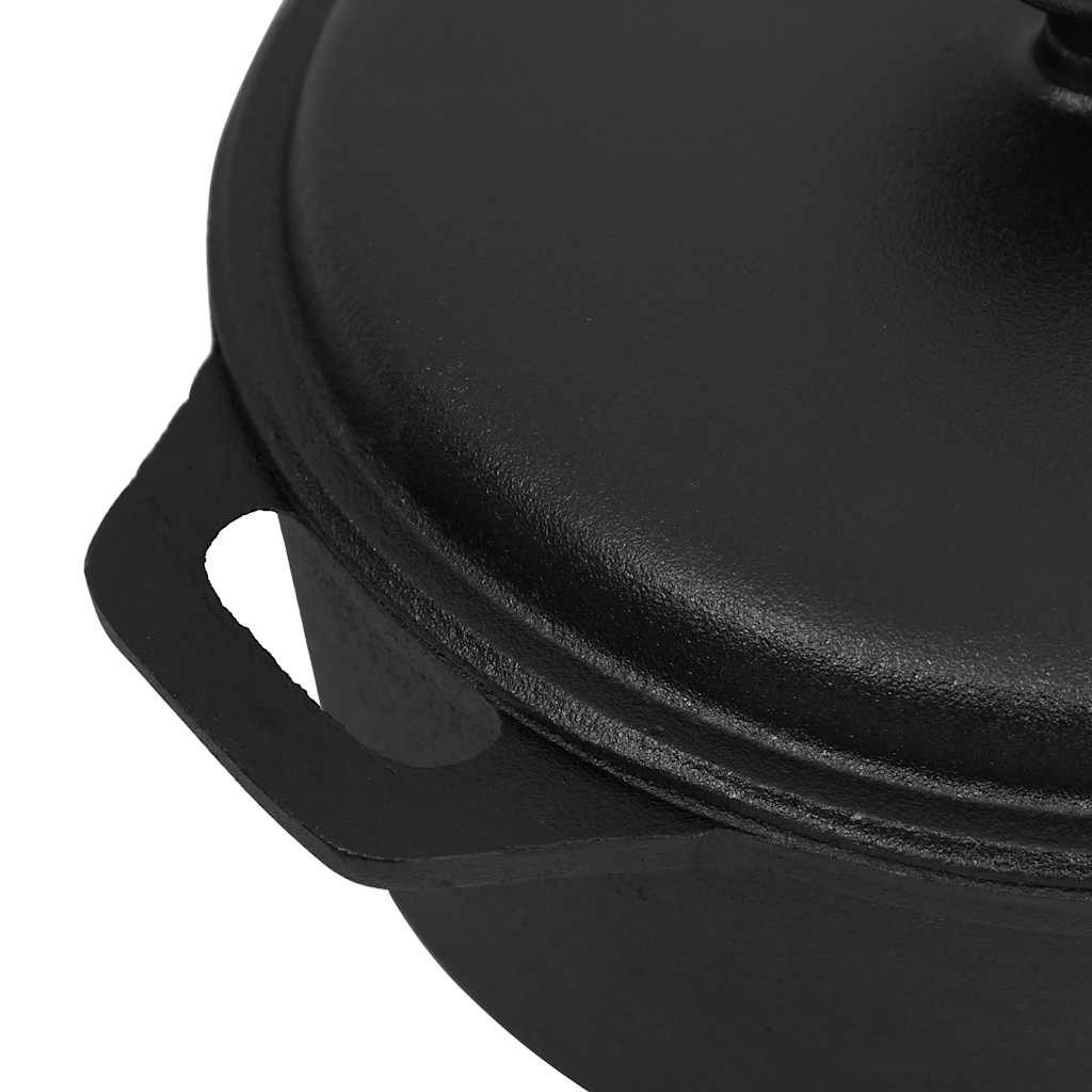 Olla de hierro fundido Ø26,5 cm