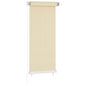 Persiana enrollable de exterior 60x140 cm gris antracita