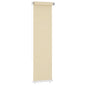 Persiana enrollable de exterior 60x140 cm gris antracita