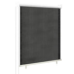 Persiana enrollable de exterior 60x140 cm gris antracita