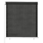 Persiana enrollable de exterior 60x140 cm gris antracita