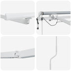 Estructura del Toldo 3 x 2,5 m Aluminio
