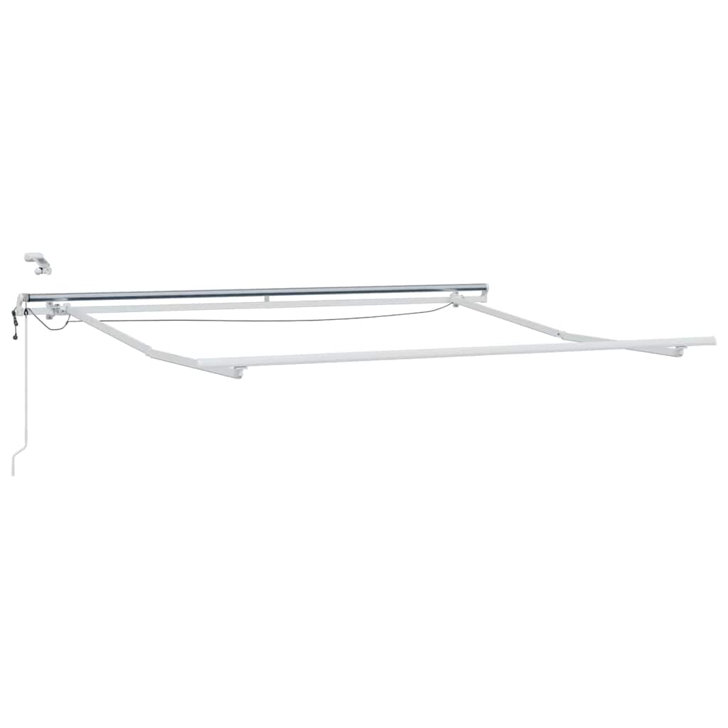 Estructura del Toldo 3 x 2,5 m Aluminio