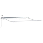 Estructura del Toldo 3 x 2,5 m Aluminio