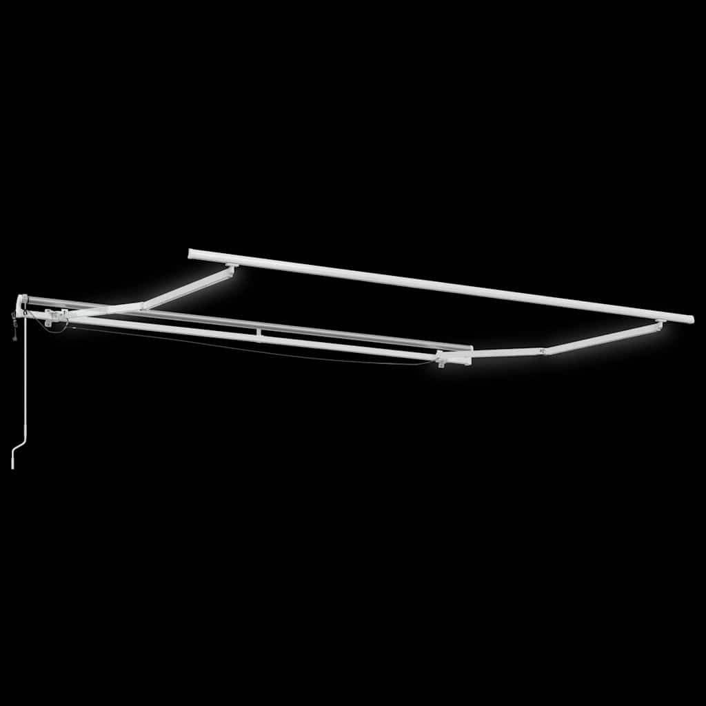 Estructura del Toldo 3 x 2,5 m Aluminio