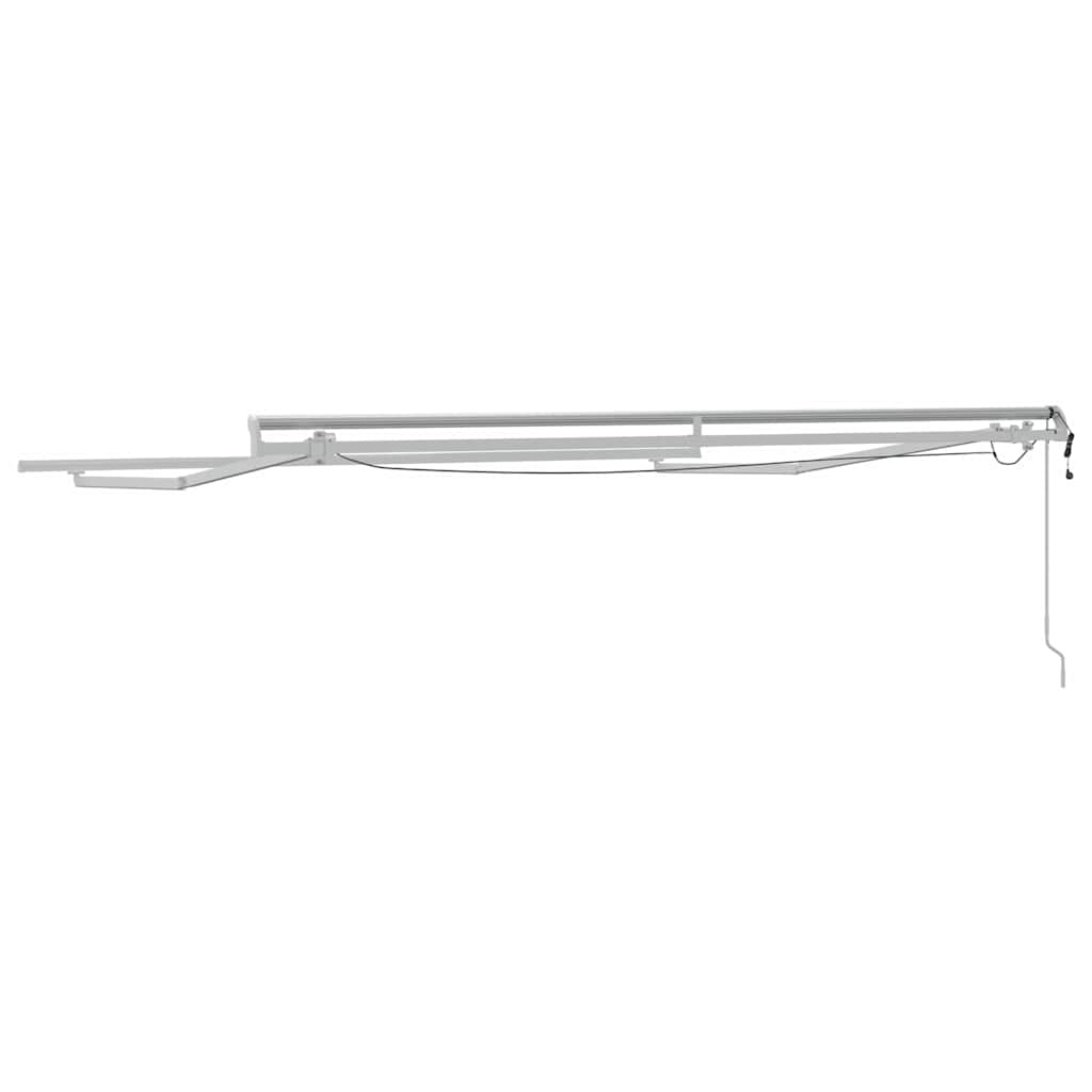 Estructura del Toldo 3 x 2,5 m Aluminio
