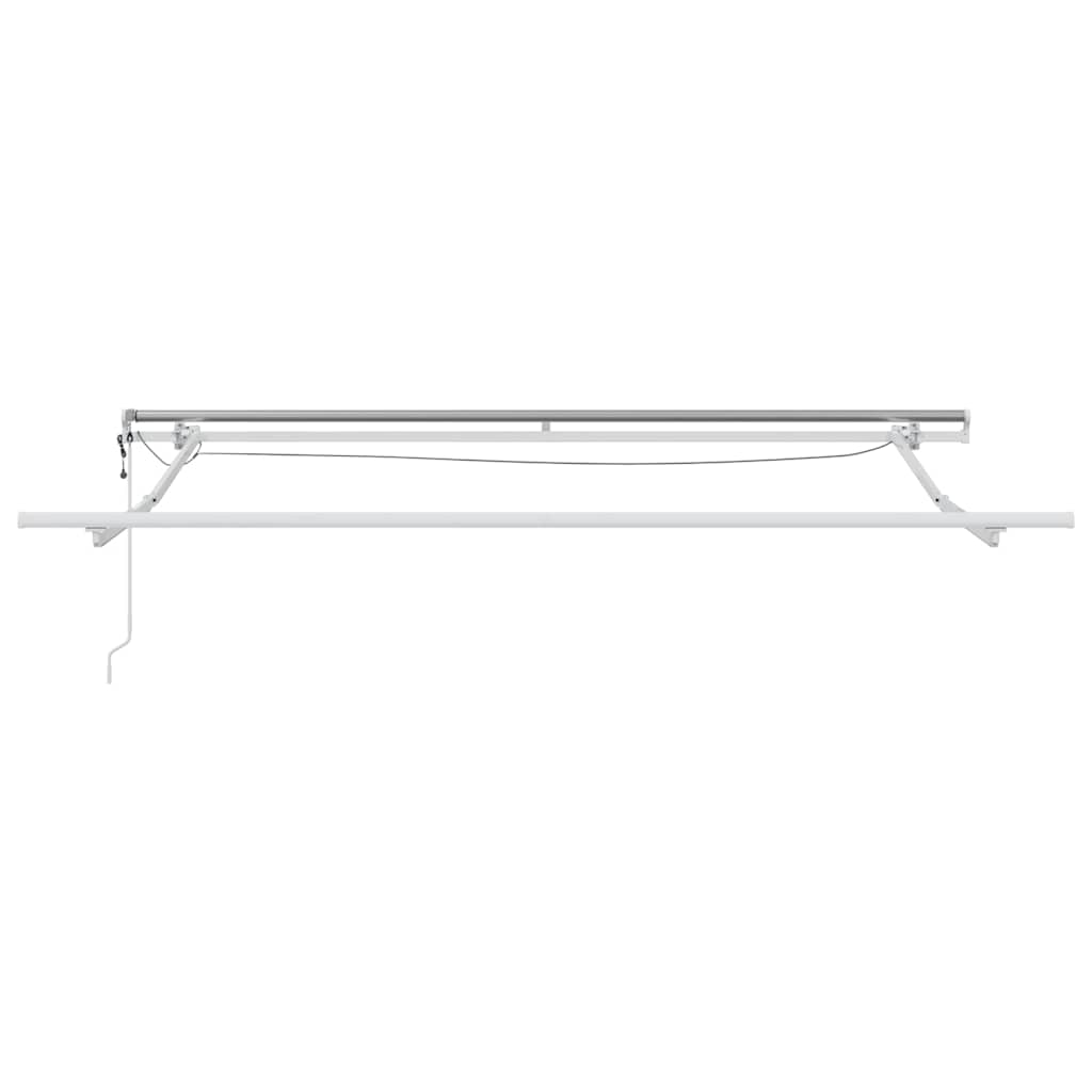 Estructura del Toldo 3 x 2,5 m Aluminio