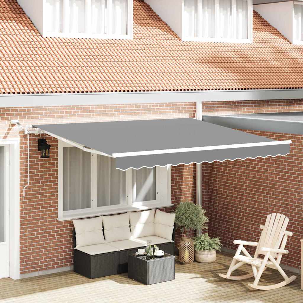 Estrutura de Toldo 3 x 2,5 m Alumínio