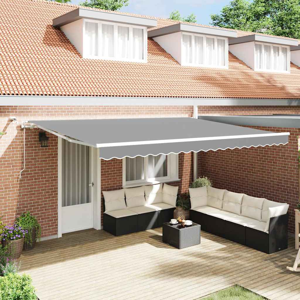 Estrutura de Toldo 3 x 2,5 m Alumínio