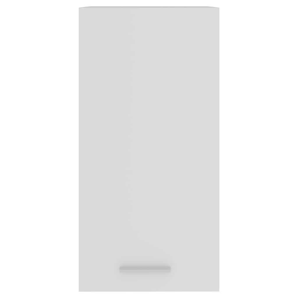 Armario colgante "Lyon" de, blanco, 29,5 x 31 x 60 cm, madera de ingeniería