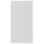 Armario colgante "Lyon" de, blanco, 29,5 x 31 x 60 cm, madera de ingeniería