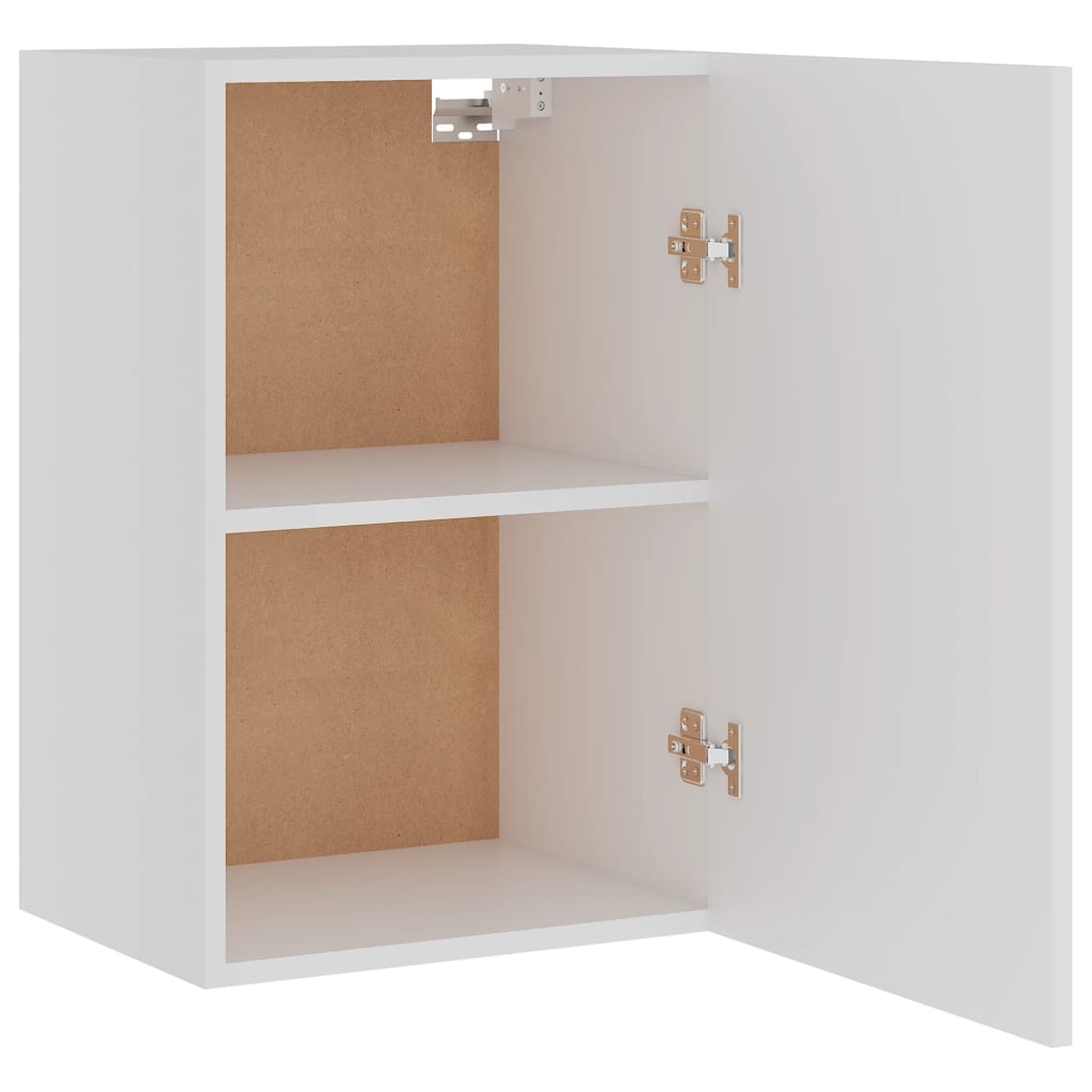 Armario colgante "Lyon" de, blanco, 39,5 x 31 x 60 cm, madera de ingeniería
